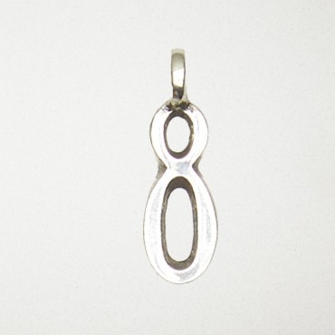 Zodiac Pewter Pendant Necklace - Taurus