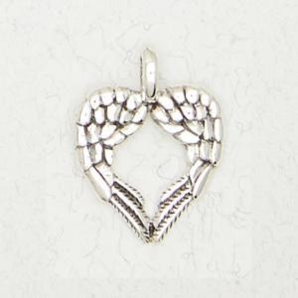 Angel Wings Heart