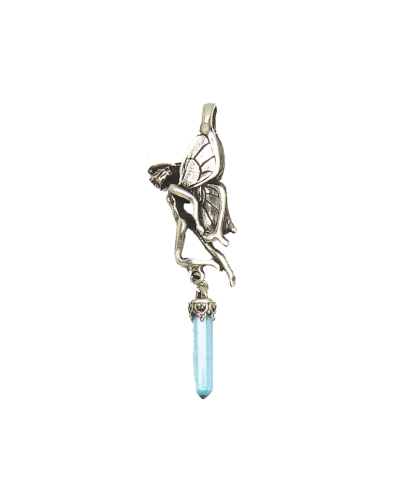 Fantasy Crystal Pendants