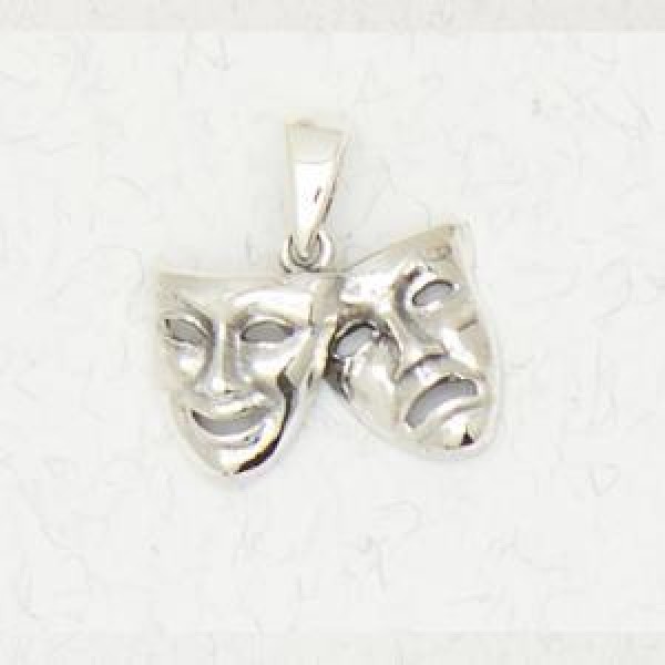 Comedy & Tragedy Drama Faces
