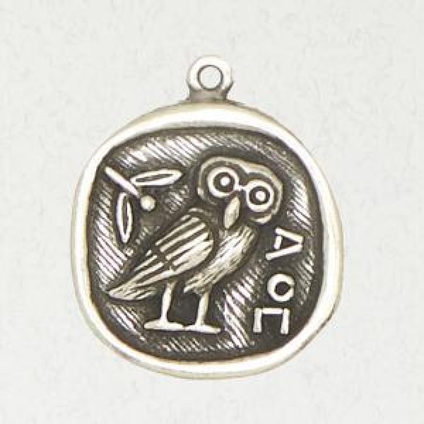 Athena’s Owl