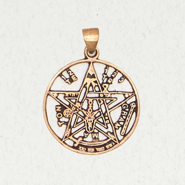 Levi’s Pentacle