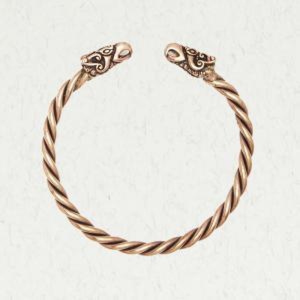 Men’s Bracelet – Raven Head