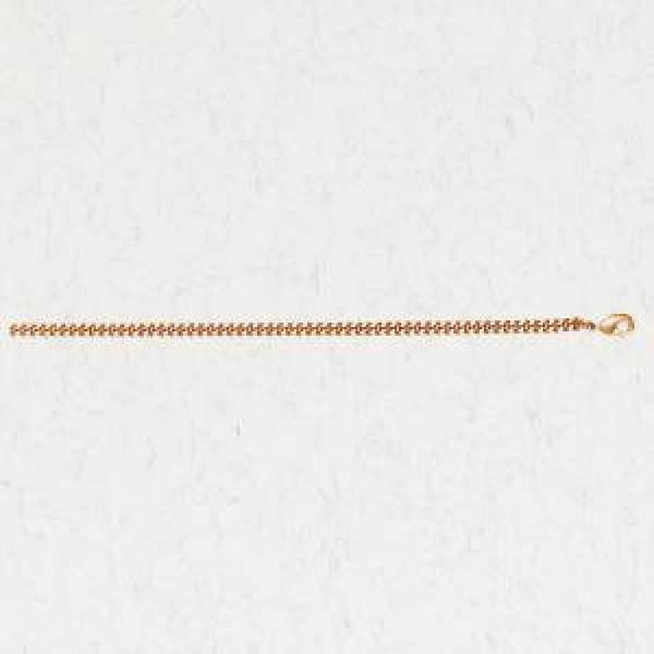 Brass Chain – Thick Curb Link