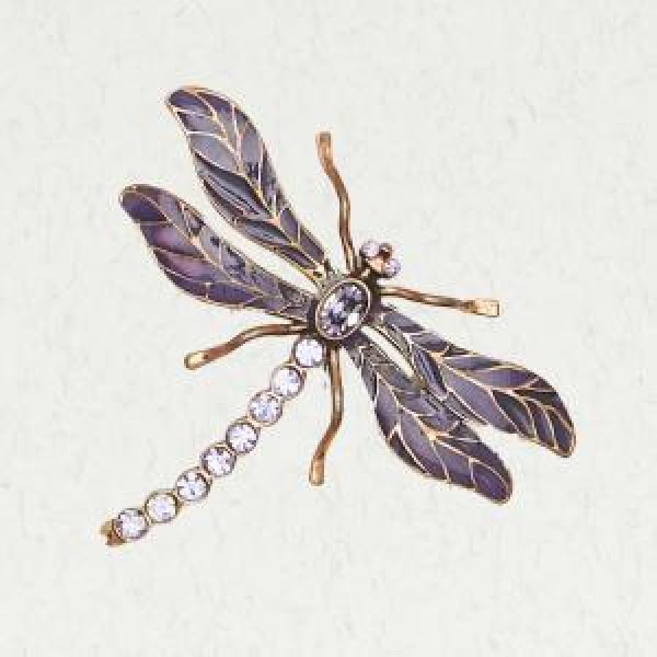 Dragonfly Pin