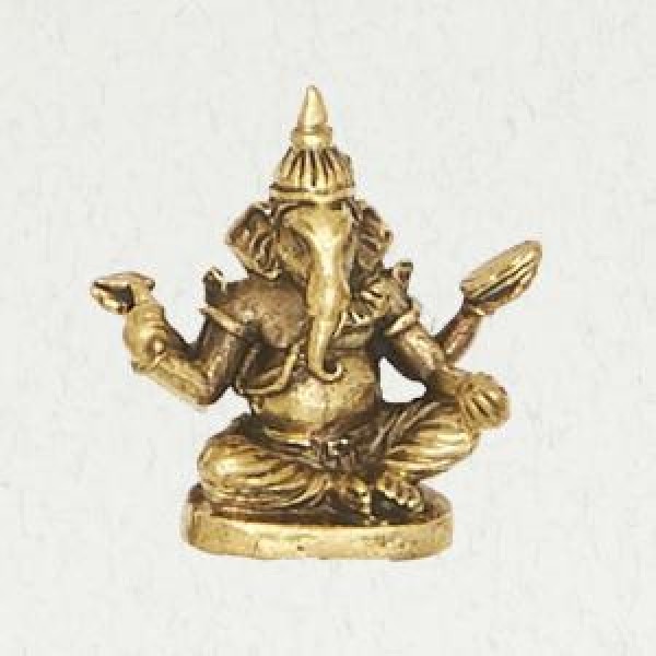 Ganesha (Brass)