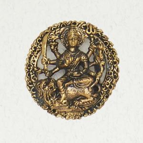 Durga (Brass)