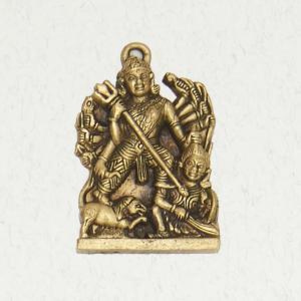 Durga (Brass)