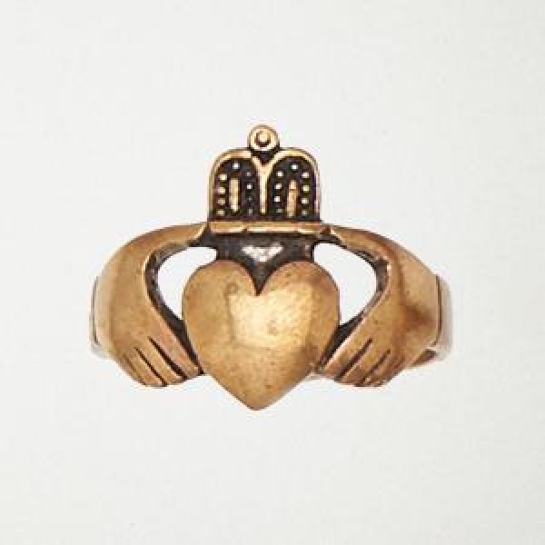 Claddagh Heart