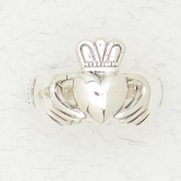 Claddagh Heart