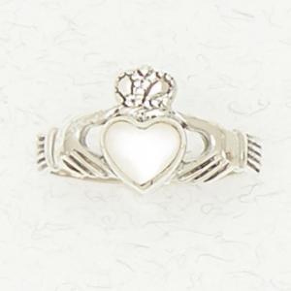 Claddagh Heart