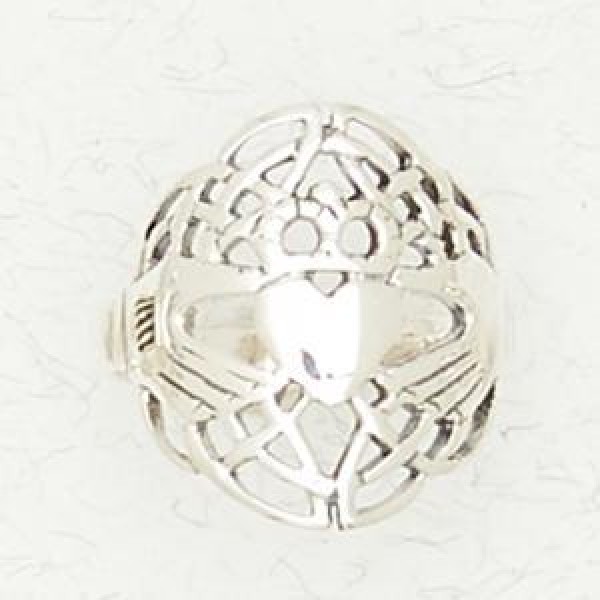 Claddagh Heart