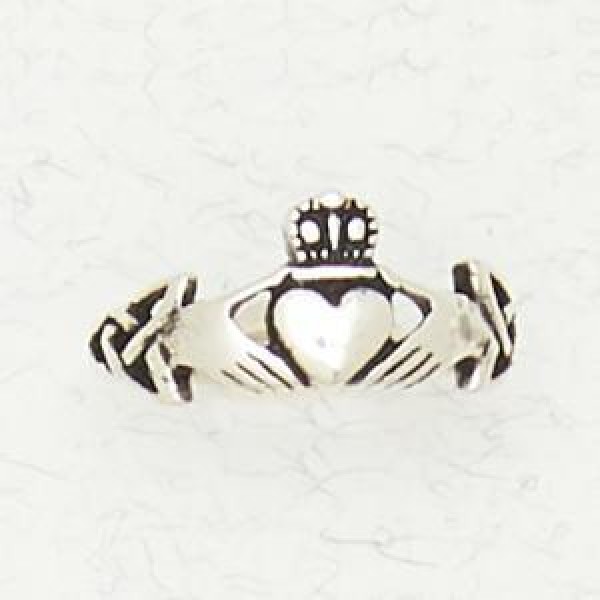 Claddagh Heart