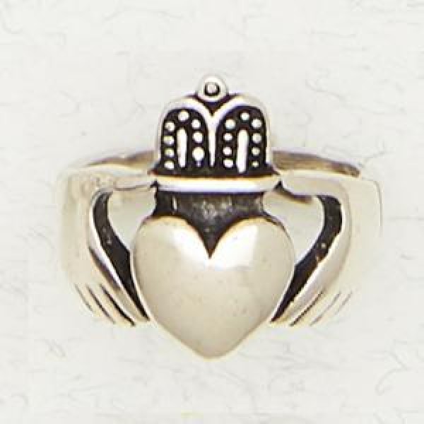 Claddagh Heart