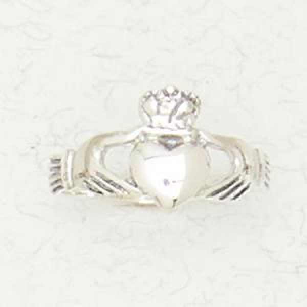 Claddagh Heart