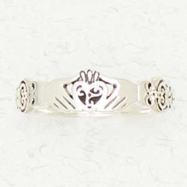 Claddagh Heart