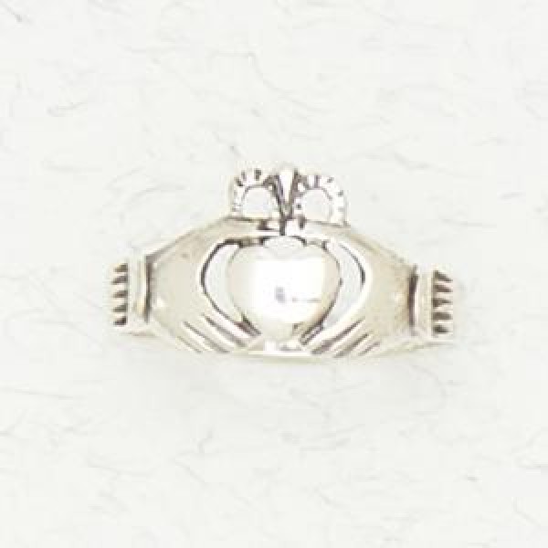 Claddagh Heart