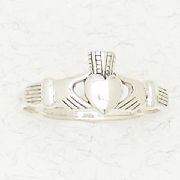 Claddagh Heart