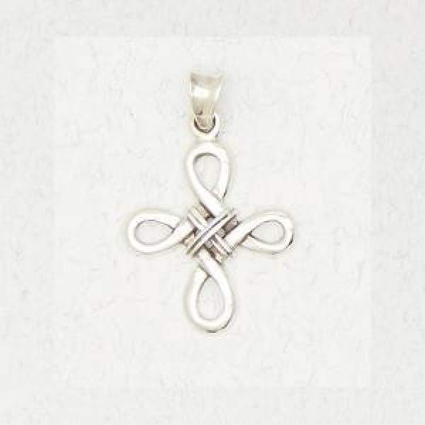 Celtic Knot Cross