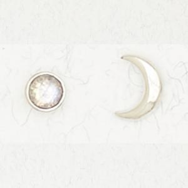 Full & Crescent Moon