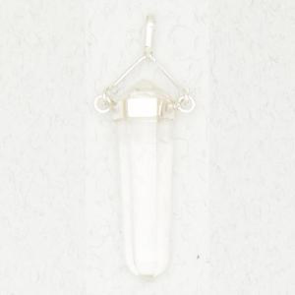 Clear Quartz Full Size Point