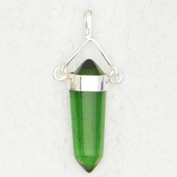 Green Quartz Full Size Point