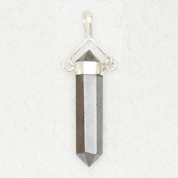 Hematite Full Size Point