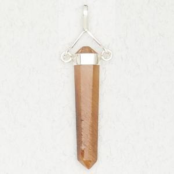 Rutilated Quartz Full Size Point