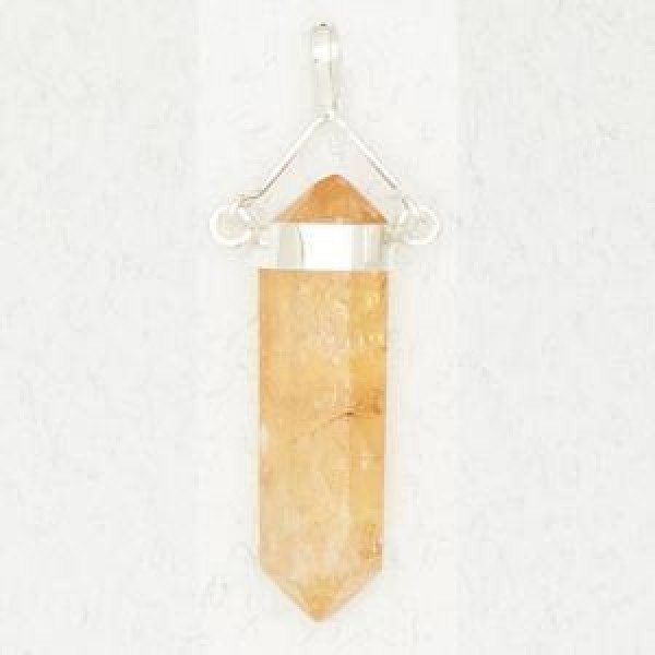 Citrine Full Size Point