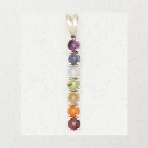 Chakra Stones Pendant