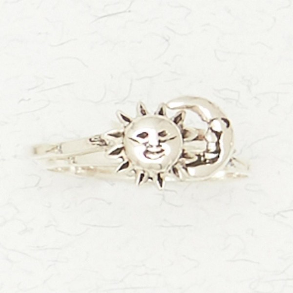 Sun & Moon (2 pc Ring)