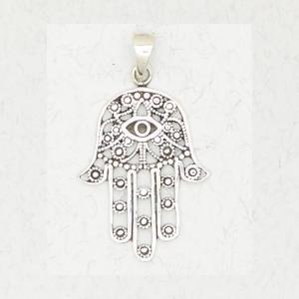 Hamsa w/ Eye