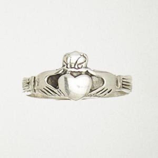 Claddagh Heart