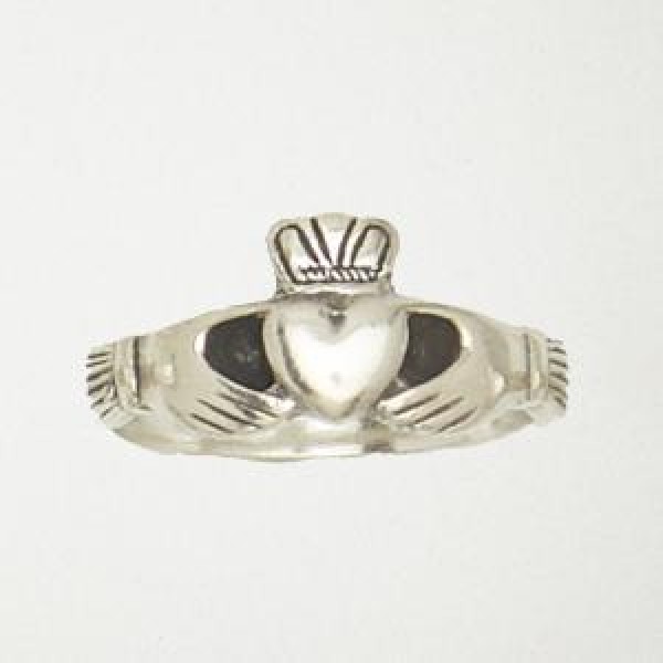 Claddagh Heart