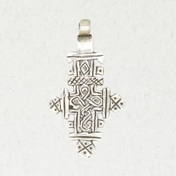 Ethopian Cross