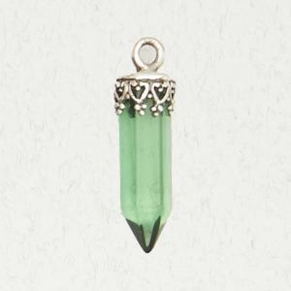 Green Quartz Mid Size Point