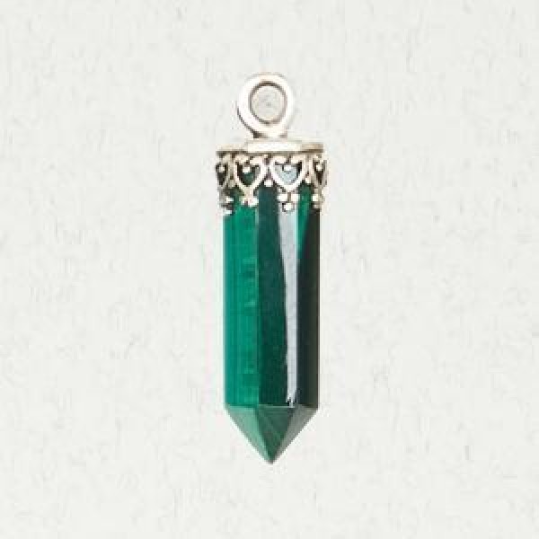 Malachite Mid Size Point