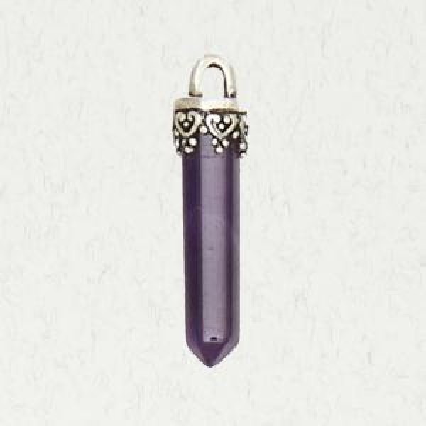 Amethyst Mini Point