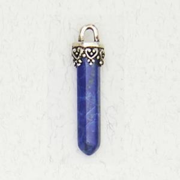 Lapis (Dyed Howlite) Mini Point