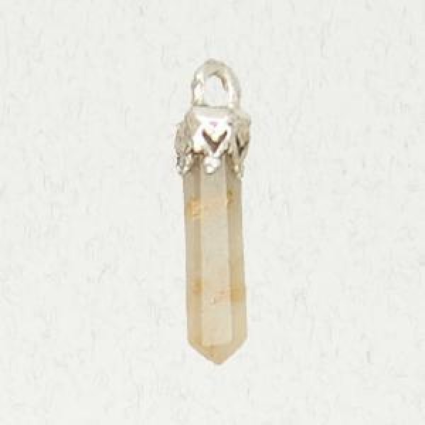 Rutilated Quartz Mini Point