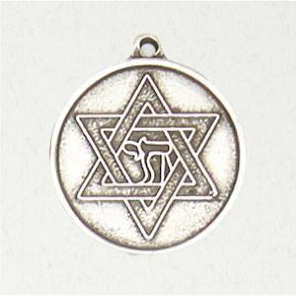 The Chai & The Star Of David