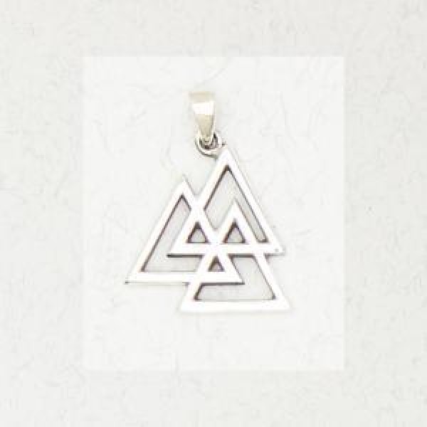 Valknut Knot