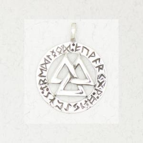 Valknut Knot