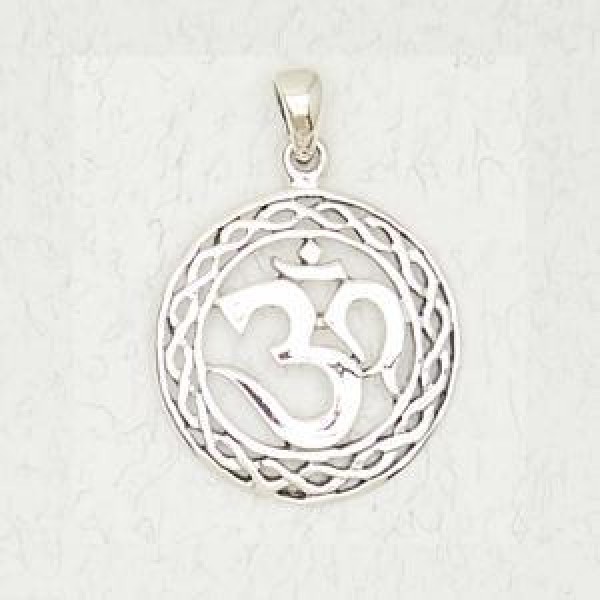 Om on Tree of Life