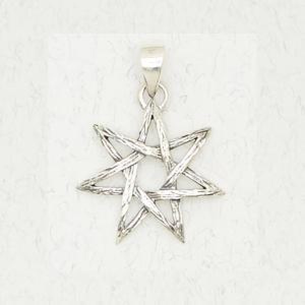 Seven Pointed Star