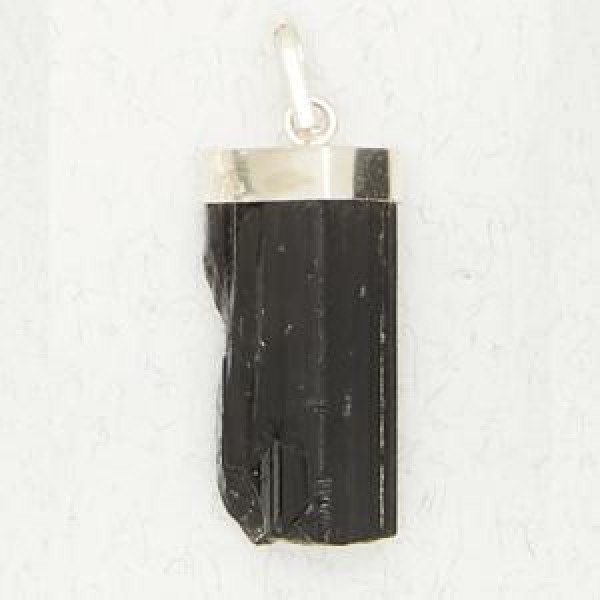 Black Tourmaline Pendant