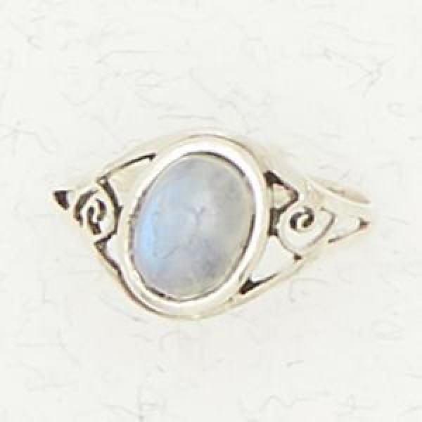 Ring with Genuine Stone