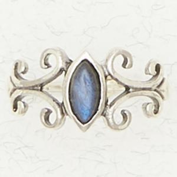 Ring with Genuine Stone