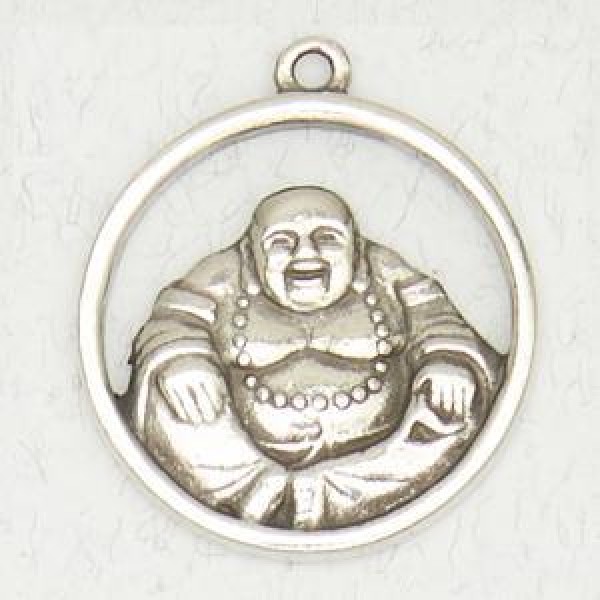 The Laughing Buddha