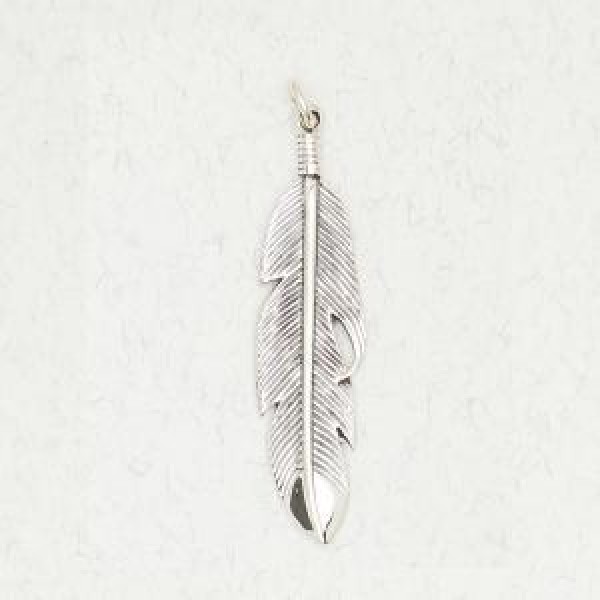 Eagle Feather (This product is not Indian made or an Indian product)